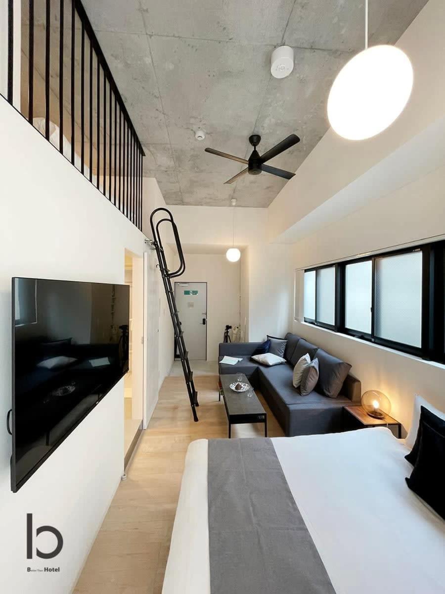 Appartement Bhotel Nekoyard - Modern Loft Steps From Peace Park *