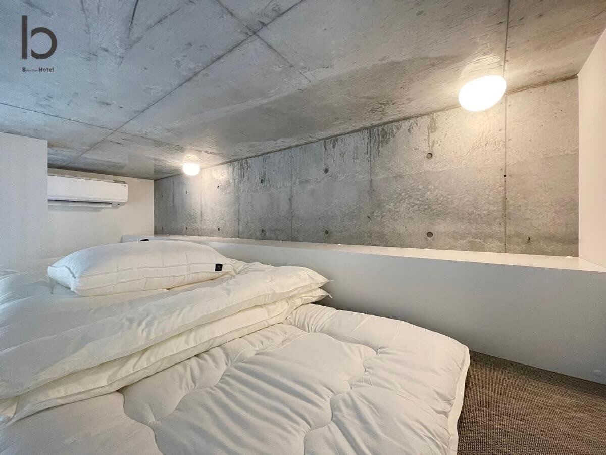 Bhotel Nekoyard - Modern Loft Steps From Peace Park Appartement *