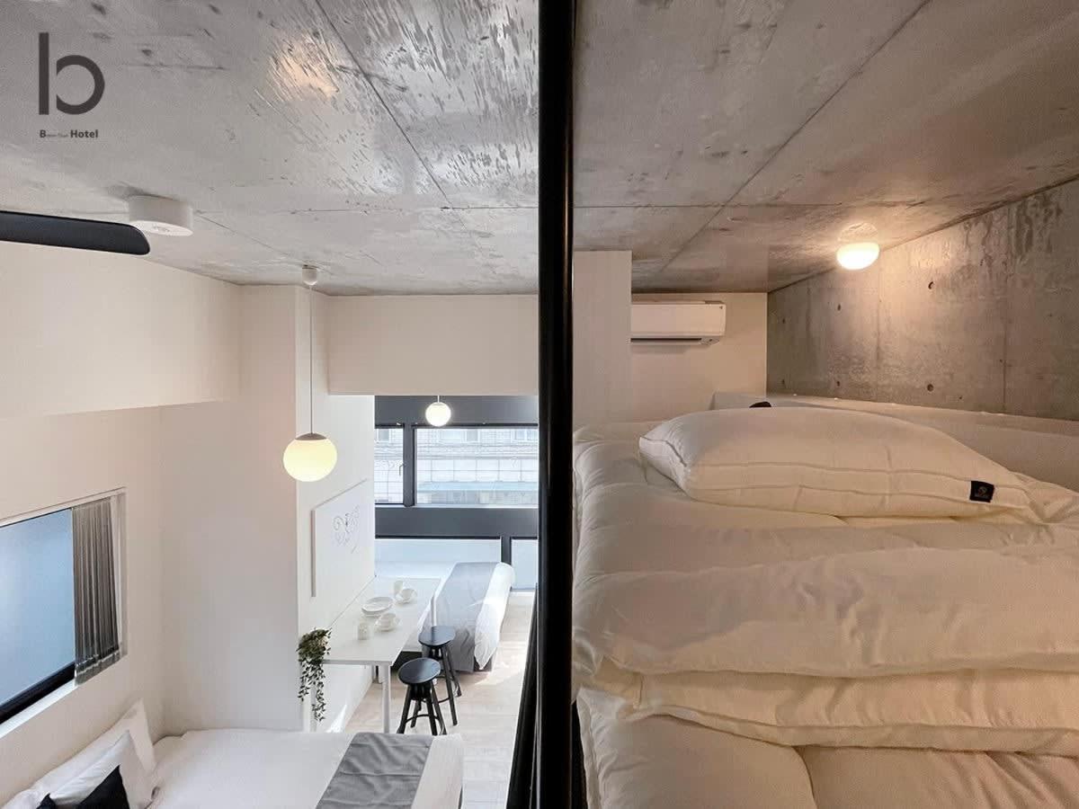 Bhotel Nekoyard - Modern Loft Steps From Peace Park Appartement