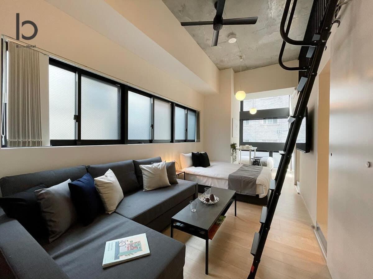 Bhotel Nekoyard - Modern Loft Steps From Peace Park